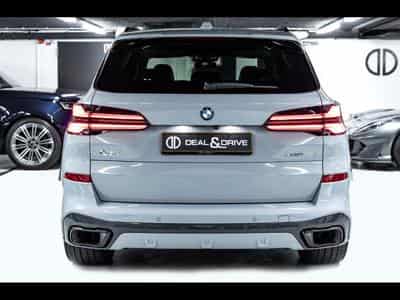 BMW X5 (G05) 30D XDRIVE M SPORT PRO – BROOKLYN GREY (2025) - Photo 4