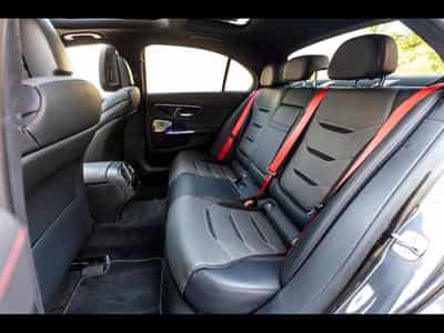 Mercedes C 63 AMG S AMG E PERFORMANCE (680 CH) LIMOUSINE – PACK AÉRODYNAMIQUE (2024) - Photo 13