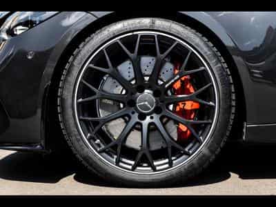 Mercedes C 63 AMG S AMG E PERFORMANCE (680 CH) LIMOUSINE – PACK AÉRODYNAMIQUE (2024) - Photo 8