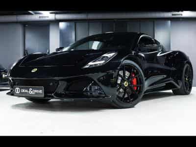 Lotus Emira I4 DCT FIRST EDITION (2024) - Photo 1
