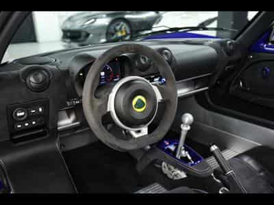 Lotus Elise 3 SPORT 240 1.8 FINAL EDITION - AZURE BLUE (2022) - Photo 10