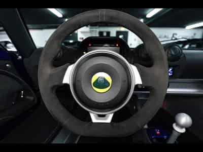 Lotus Elise 3 SPORT 240 1.8 FINAL EDITION - AZURE BLUE (2022) - Photo 12