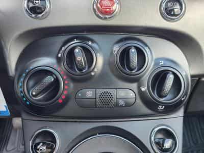 Fiat 500 1.2i BOITE AUTO GPS BLUETOOTH TOIT PANO (2017) - Photo 12