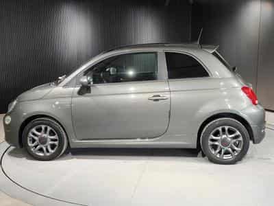 Fiat 500 1.2i BOITE AUTO GPS BLUETOOTH TOIT PANO (2017) - Photo 5