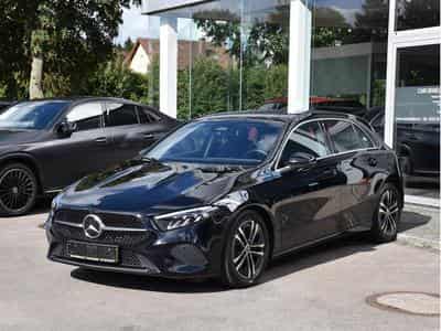 Mercedes A 180 CDI Progressive 8G-DCT CUIR GPS LANE CAM 1° MAIN (2025) - Foto 4