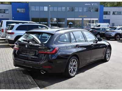 BMW 320 eA Touring PHEV 32g CO2 REGUL LANE GPS CAM PARK 1° MAIN (2023) - Foto 4