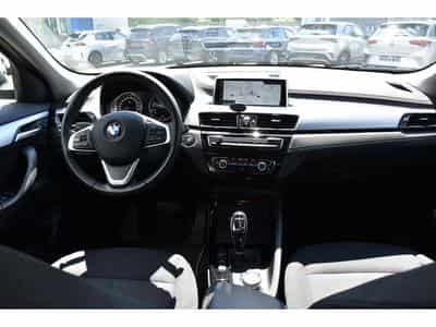 BMW X2 1.5 dA sDrive16 REGUL GPS PARK LED 1° MAIN (2023) - Foto 9