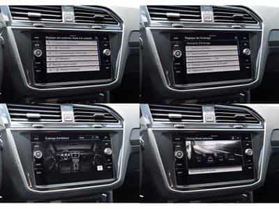 VW Tiguan 2.0 TSI 4Motion R-Line DSG CUIR MEMO TRAVEL SIDE 1° MAIN (2021) - Foto 11