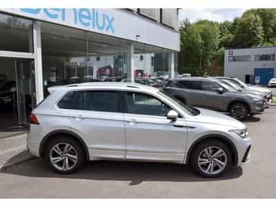 VW Tiguan 2.0 TSI 4Motion R-Line DSG CUIR MEMO TRAVEL SIDE 1° MAIN (2021) - Foto 3