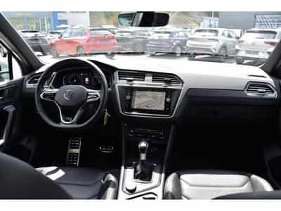 VW Tiguan 2.0 TSI 4Motion R-Line DSG CUIR MEMO TRAVEL SIDE 1° MAIN (2021) - Foto 9