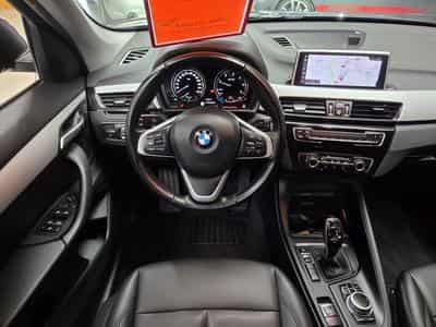 BMW X1 SDRIVE 18dA 150CV (2021) - Photo 11
