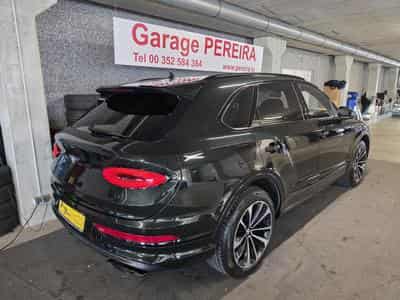 Bentley Bentayga Bentayga 4.0 V8 4WD PANO CUIR COC SOFTCLOSE (2023) - Photo 3