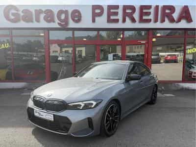 BMW M340 XDRIVE HEAD UP HARMAN KARDON CUIR NAVI (2023) - Photo 2