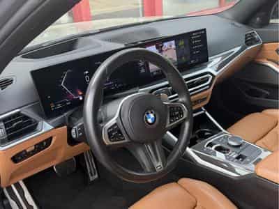BMW M340 XDRIVE HEAD UP HARMAN KARDON CUIR NAVI (2023) - Photo 6