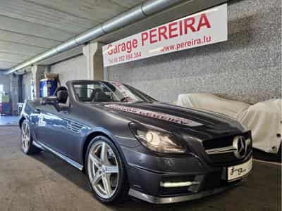 Mercedes SLK AMG LINE AIRSCARF AUTO CUIR NAVI (2012) - Photo 1