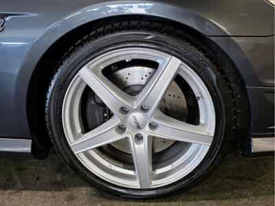Mercedes SLK AMG LINE AIRSCARF AUTO CUIR NAVI (2012) - Photo 10