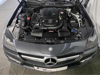 Mercedes SLK AMG LINE AIRSCARF AUTO CUIR NAVI (2012) - Photo 12