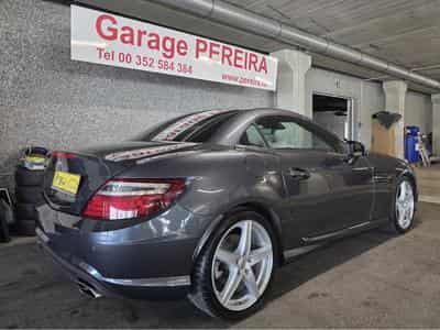 Mercedes SLK AMG LINE AIRSCARF AUTO CUIR NAVI (2012) - Photo 3