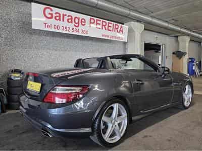 Mercedes SLK AMG LINE AIRSCARF AUTO CUIR NAVI (2012) - Photo 4