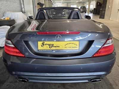 Mercedes SLK AMG LINE AIRSCARF AUTO CUIR NAVI (2012) - Photo 5