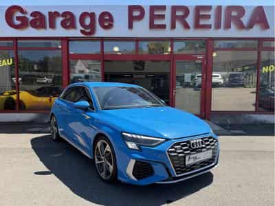 Audi S3 2.0 TFSI QUATTRO SPORTBACK HEAD UP BANG OLUFSEN CUIR NAVI 1 (2021) - Photo 1