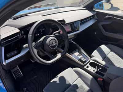 Audi S3 2.0 TFSI QUATTRO SPORTBACK HEAD UP BANG OLUFSEN CUIR NAVI 1 (2021) - Photo 6
