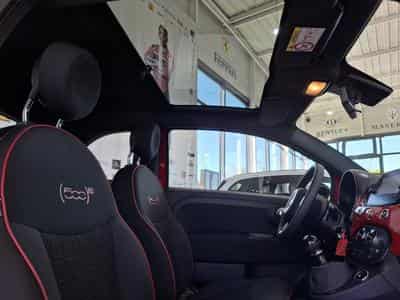 Fiat 500 1.0 Hybrid 70, EDITION RED, 1 HAND, NAVI, ALU 16'',REGUL ,PA (2021) - Photo 10