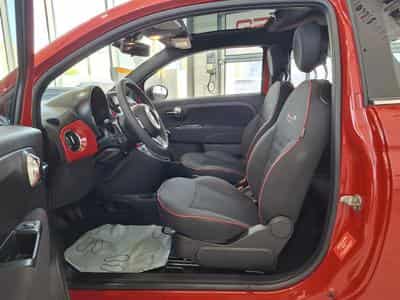 Fiat 500 1.0 Hybrid 70, EDITION RED, 1 HAND, NAVI, ALU 16'',REGUL ,PA (2021) - Photo 11
