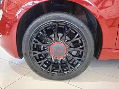 Fiat 500 1.0 Hybrid 70, EDITION RED, 1 HAND, NAVI, ALU 16'',REGUL ,PA (2021) - Photo 14