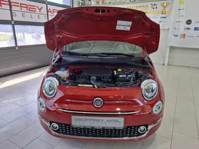Fiat 500 1.0 Hybrid 70, EDITION RED, 1 HAND, NAVI, ALU 16'',REGUL ,PA (2021) - Photo 15