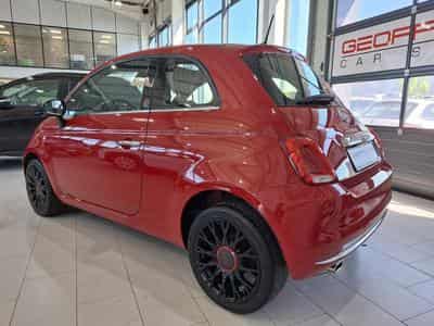 Fiat 500 1.0 Hybrid 70, EDITION RED, 1 HAND, NAVI, ALU 16'',REGUL ,PA (2021) - Photo 2