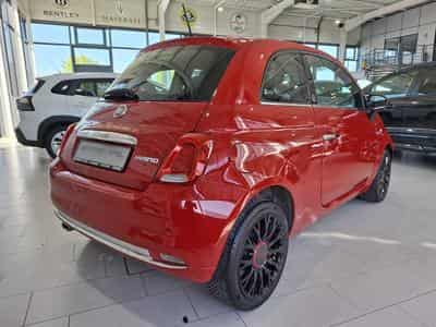 Fiat 500 1.0 Hybrid 70, EDITION RED, 1 HAND, NAVI, ALU 16'',REGUL ,PA (2021) - Photo 3