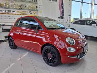 Fiat 500 1.0 Hybrid 70, EDITION RED, 1 HAND, NAVI, ALU 16'',REGUL ,PA (2021) - Photo 4