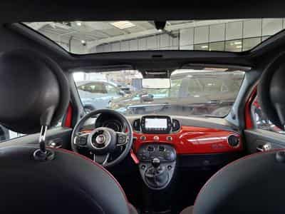Fiat 500 1.0 Hybrid 70, EDITION RED, 1 HAND, NAVI, ALU 16'',REGUL ,PA (2021) - Photo 5