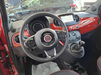 Fiat 500 1.0 Hybrid 70, EDITION RED, 1 HAND, NAVI, ALU 16'',REGUL ,PA (2021) - Photo 6