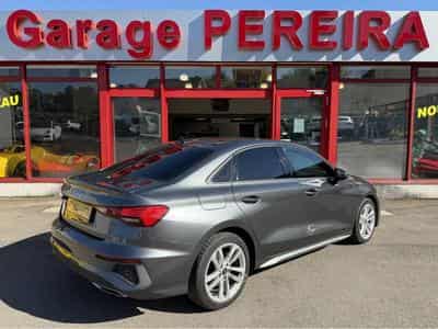 Audi A3 LIMOUSINE 30 TDI S-TRONIC 2X S-LINE CUIR NAVI (2022) - Photo 3