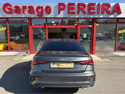 Audi A3 LIMOUSINE 30 TDI S-TRONIC 2X S-LINE CUIR NAVI (2022) - Photo 4