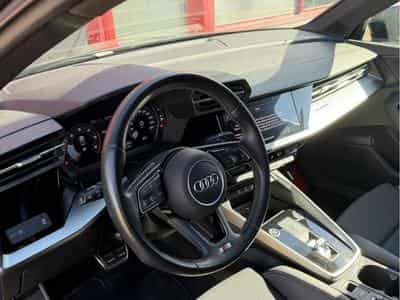 Audi A3 LIMOUSINE 30 TDI S-TRONIC 2X S-LINE CUIR NAVI (2022) - Photo 6