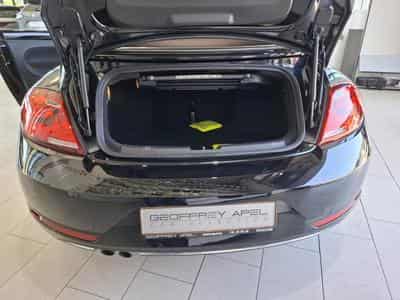 VW Beetle 2.0 TDI 150 CABRIOLET DESIGN, NAVI, PDC, ALU 18'', LED, KM 2 (2018) - Photo 14