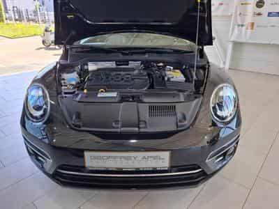 VW Beetle 2.0 TDI 150 CABRIOLET DESIGN, NAVI, PDC, ALU 18'', LED, KM 2 (2018) - Photo 15