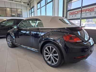 VW Beetle 2.0 TDI 150 CABRIOLET DESIGN, NAVI, PDC, ALU 18'', LED, KM 2 (2018) - Photo 2