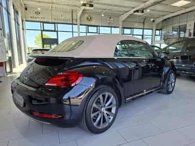 VW Beetle 2.0 TDI 150 CABRIOLET DESIGN, NAVI, PDC, ALU 18'', LED, KM 2 (2018) - Photo 3
