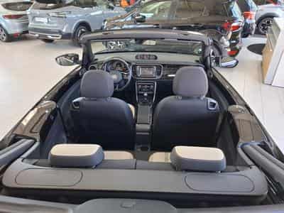 VW Beetle 2.0 TDI 150 CABRIOLET DESIGN, NAVI, PDC, ALU 18'', LED, KM 2 (2018) - Photo 8