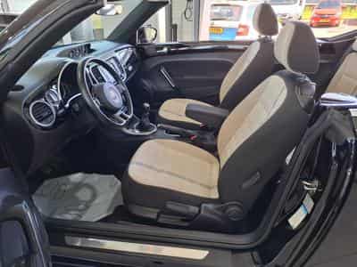 VW Beetle 2.0 TDI 150 CABRIOLET DESIGN, NAVI, PDC, ALU 18'', LED, KM 2 (2018) - Photo 9