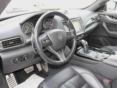 Maserati Levante 3.0 V6 Q4 GRANSPORT NEW MODEL CUIR NAVI (2021) - Photo 11