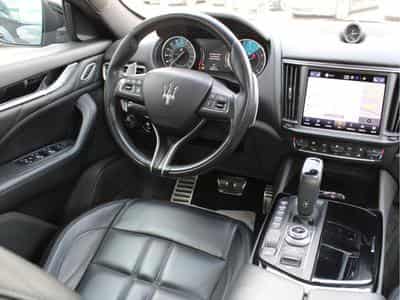 Maserati Levante 3.0 V6 Q4 GRANSPORT NEW MODEL CUIR NAVI (2021) - Photo 12