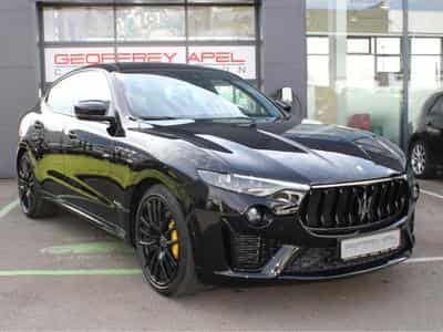 Maserati Levante 3.0 V6 Q4 GRANSPORT NEW MODEL CUIR NAVI (2021) - Photo 4