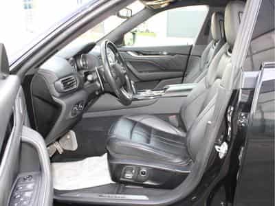 Maserati Levante 3.0 V6 Q4 GRANSPORT NEW MODEL CUIR NAVI (2021) - Photo 8