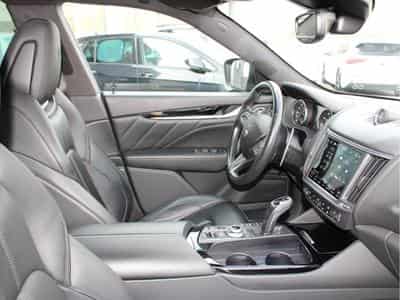 Maserati Levante 3.0 V6 Q4 GRANSPORT NEW MODEL CUIR NAVI (2021) - Photo 9