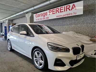 BMW 218 D FACELIFT M SPORT PAKET CUIR NAVI 1 HAND (2021) - Photo 1